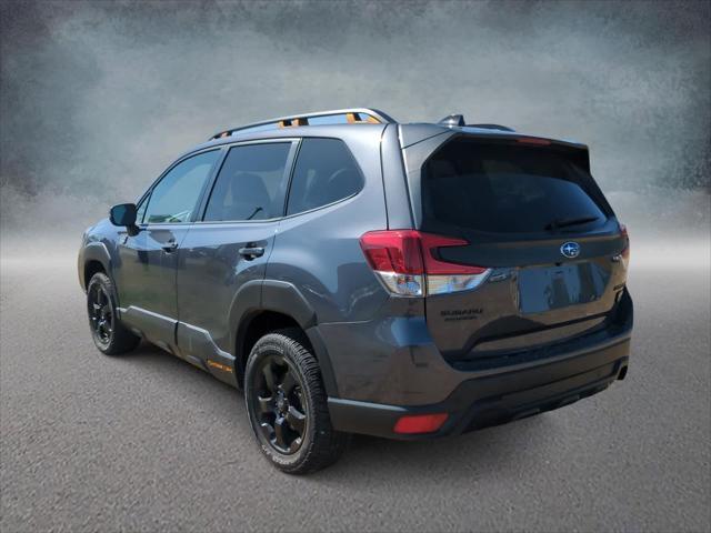 used 2024 Subaru Forester car, priced at $33,823