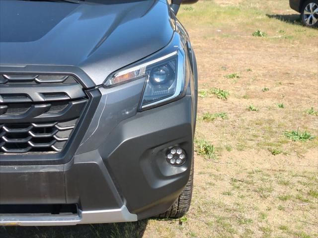 used 2024 Subaru Forester car, priced at $33,823