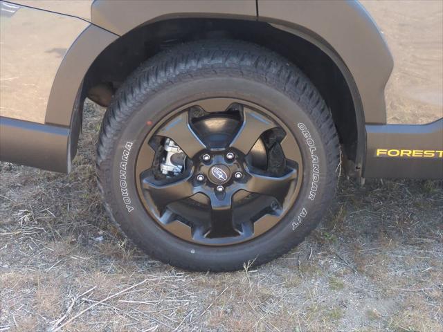 used 2024 Subaru Forester car, priced at $33,823
