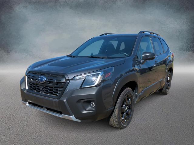 used 2024 Subaru Forester car, priced at $33,823