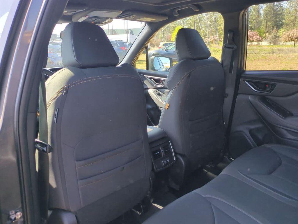 used 2024 Subaru Forester car, priced at $31,749
