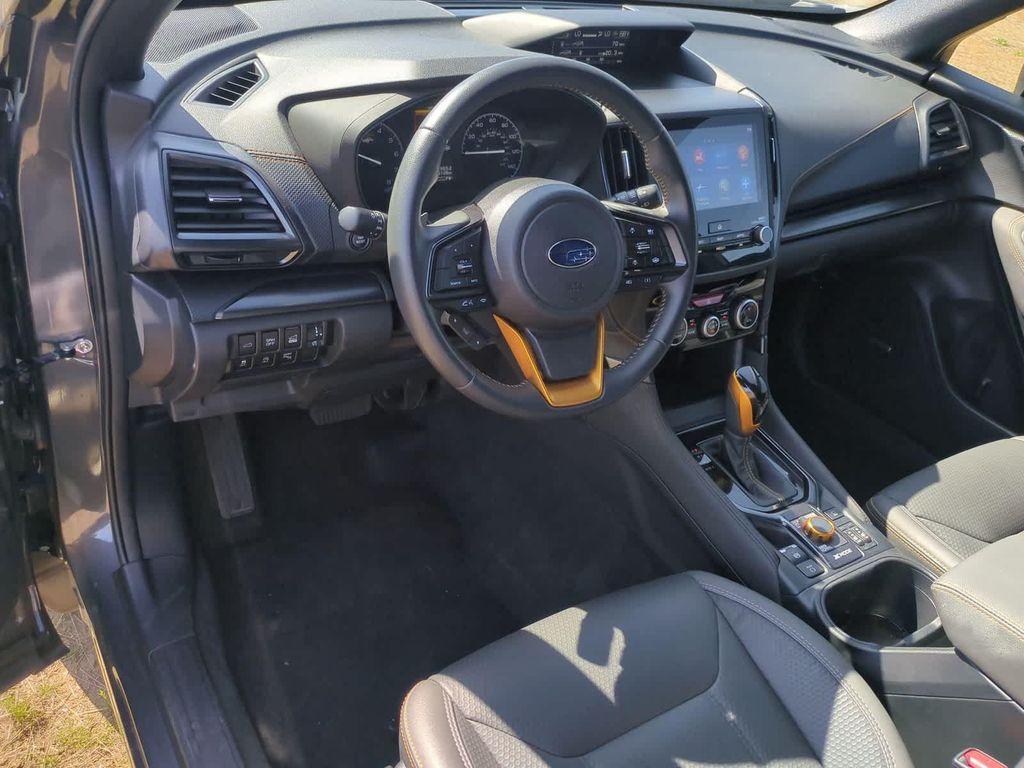 used 2024 Subaru Forester car, priced at $31,749