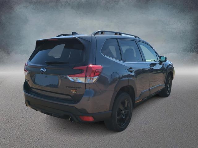 used 2024 Subaru Forester car, priced at $33,823