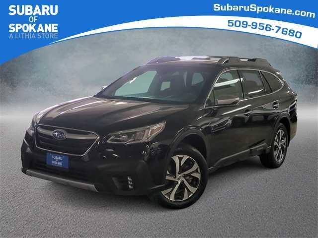 used 2021 Subaru Outback car, priced at $30,397
