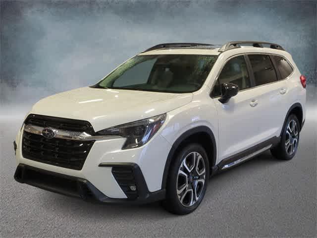 new 2025 Subaru Ascent car, priced at $45,073