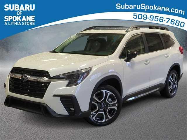 new 2025 Subaru Ascent car, priced at $45,073