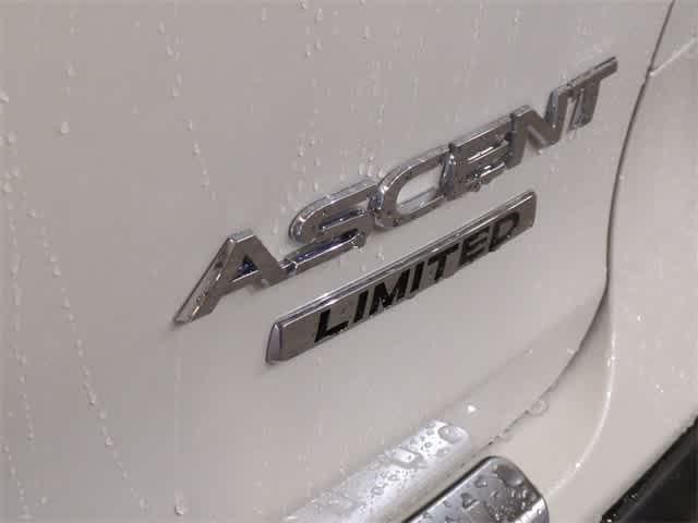 new 2025 Subaru Ascent car, priced at $45,073