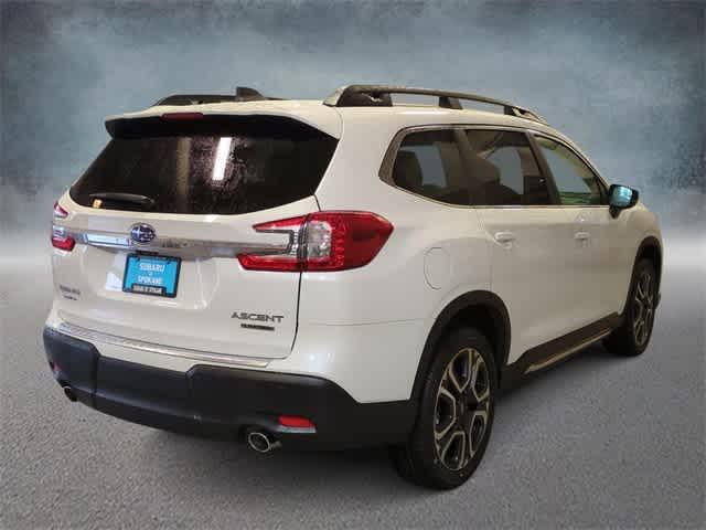 new 2025 Subaru Ascent car, priced at $45,073