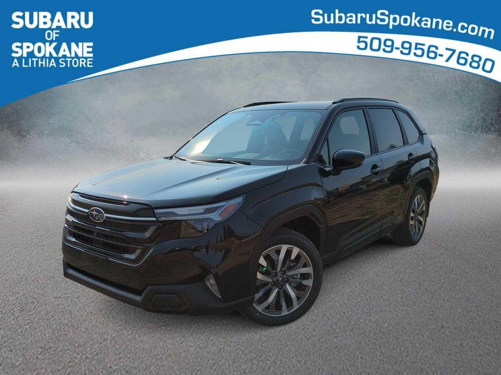 new 2025 Subaru Forester Hybrid car, priced at $42,496