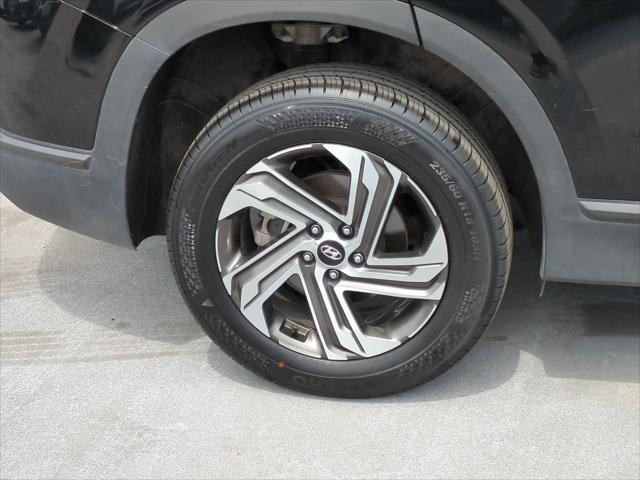 used 2023 Hyundai Santa Fe car, priced at $23,248