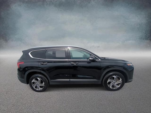 used 2023 Hyundai Santa Fe car, priced at $23,248