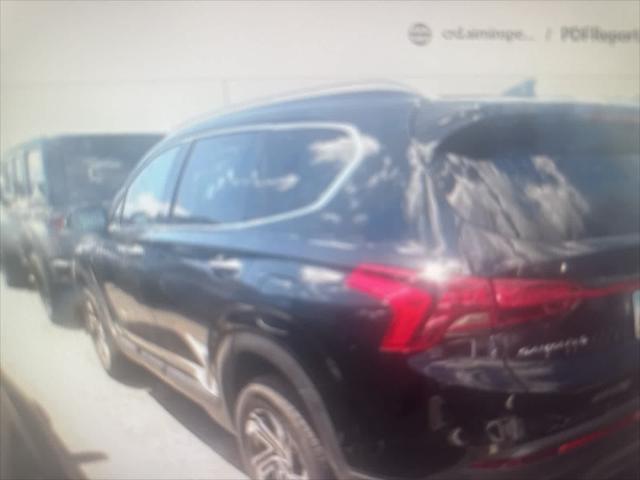 used 2023 Hyundai Santa Fe car, priced at $23,248