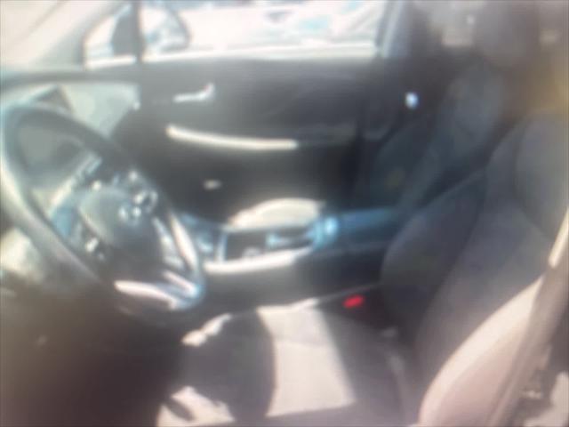 used 2023 Hyundai Santa Fe car, priced at $23,248