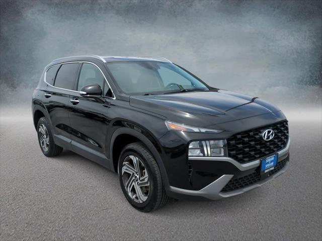 used 2023 Hyundai Santa Fe car, priced at $23,248