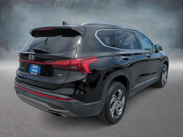 used 2023 Hyundai Santa Fe car, priced at $23,248