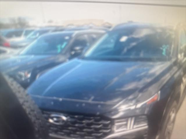 used 2023 Hyundai Santa Fe car, priced at $23,248
