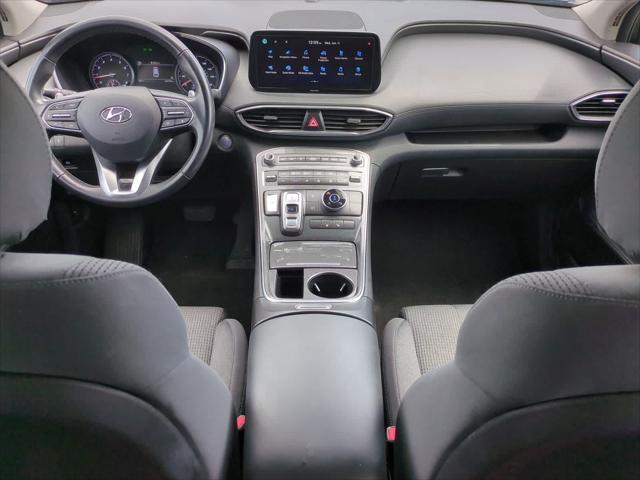 used 2023 Hyundai Santa Fe car, priced at $23,248