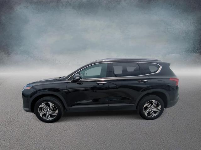 used 2023 Hyundai Santa Fe car, priced at $23,248
