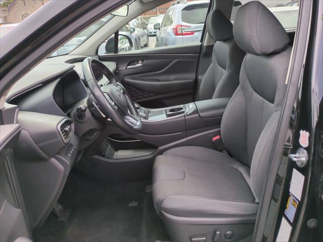 used 2023 Hyundai Santa Fe car, priced at $23,248