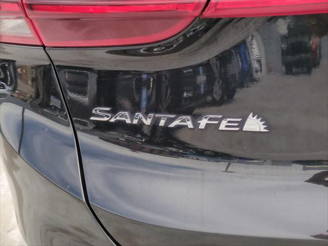 used 2023 Hyundai Santa Fe car, priced at $23,248