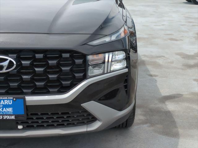 used 2023 Hyundai Santa Fe car, priced at $23,248