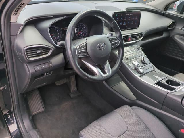 used 2023 Hyundai Santa Fe car, priced at $23,248
