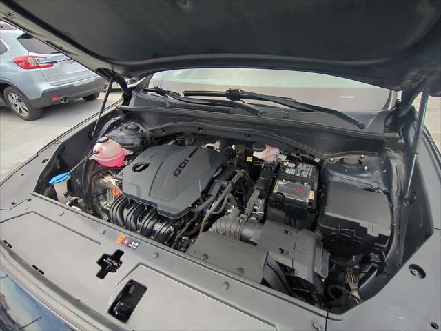 used 2023 Hyundai Santa Fe car, priced at $23,248