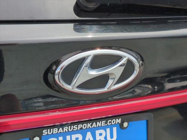 used 2023 Hyundai Santa Fe car, priced at $23,248