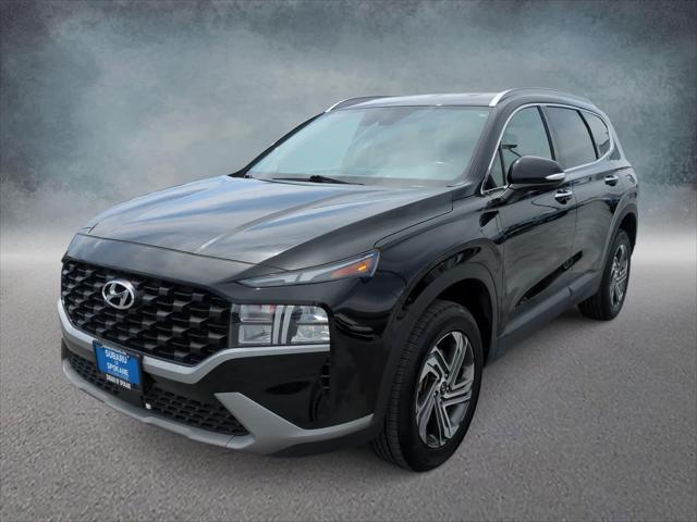 used 2023 Hyundai Santa Fe car, priced at $23,248