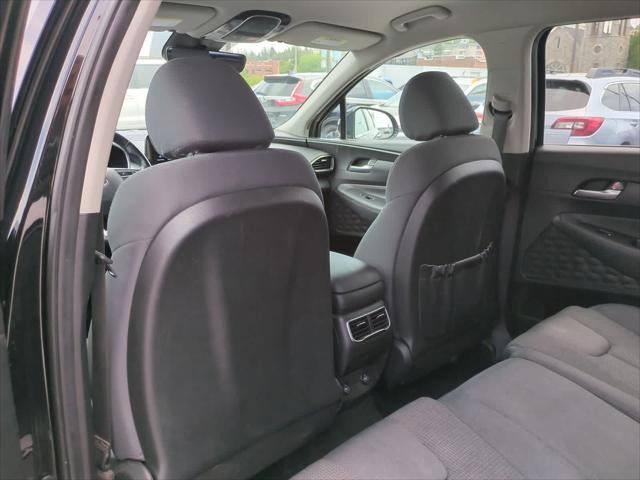 used 2023 Hyundai Santa Fe car, priced at $23,248