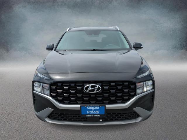 used 2023 Hyundai Santa Fe car, priced at $23,248