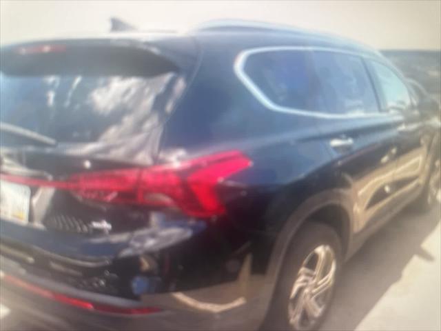 used 2023 Hyundai Santa Fe car, priced at $23,248