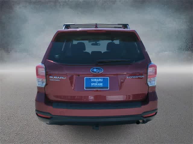 used 2018 Subaru Forester car, priced at $17,499