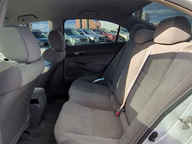 used 2011 Honda Civic car, priced at $9,548