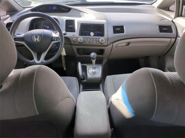 used 2011 Honda Civic car, priced at $9,548