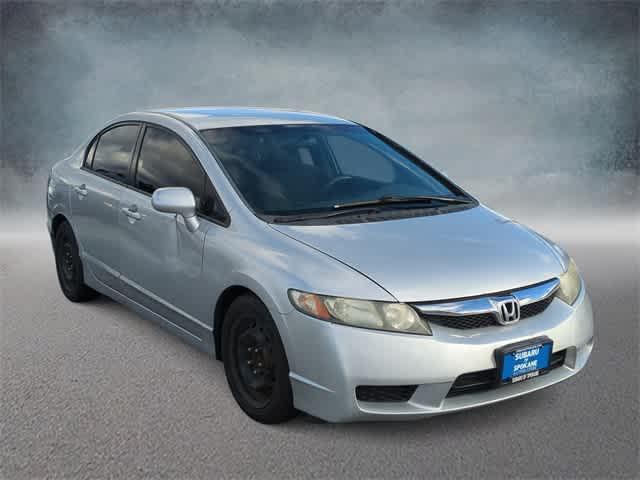 used 2011 Honda Civic car, priced at $9,548