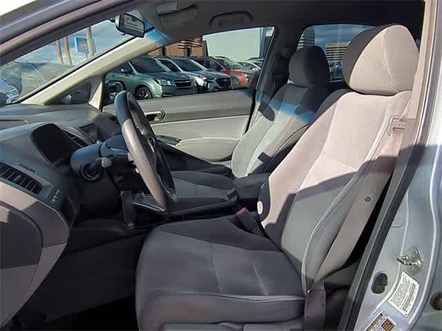 used 2011 Honda Civic car, priced at $9,548