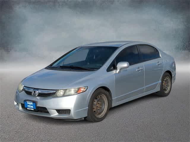 used 2011 Honda Civic car, priced at $9,548