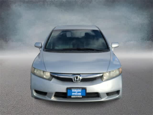 used 2011 Honda Civic car, priced at $9,548