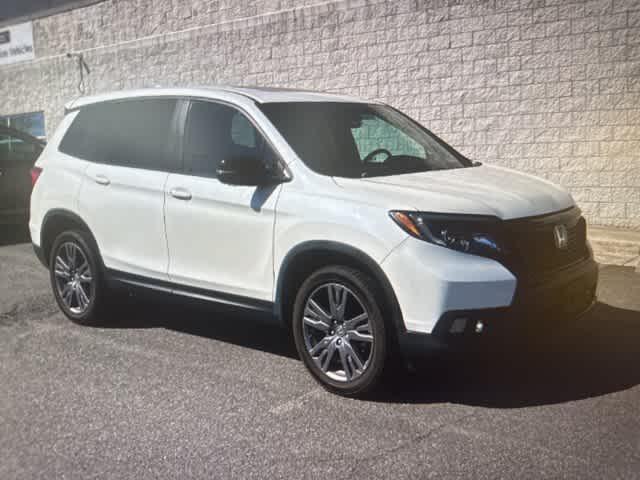 used 2019 Honda Passport car, priced at $23,995