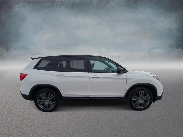 used 2019 Honda Passport car, priced at $20,997