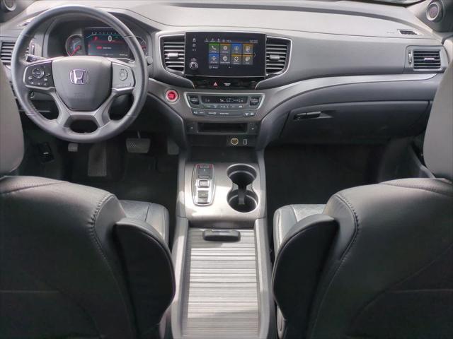 used 2019 Honda Passport car, priced at $20,997