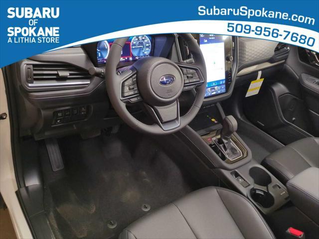 new 2025 Subaru Forester Hybrid car, priced at $40,252