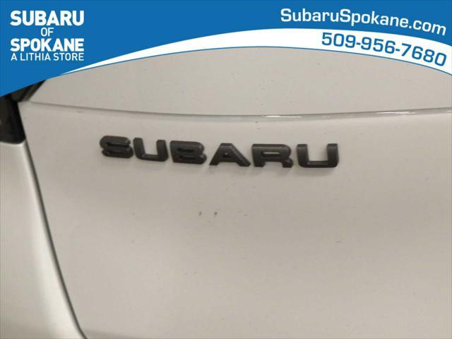new 2025 Subaru Forester Hybrid car, priced at $40,252