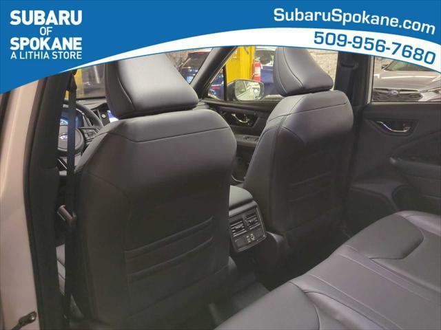 new 2025 Subaru Forester Hybrid car, priced at $40,252