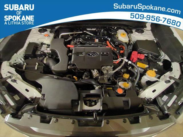 new 2025 Subaru Forester Hybrid car, priced at $40,252