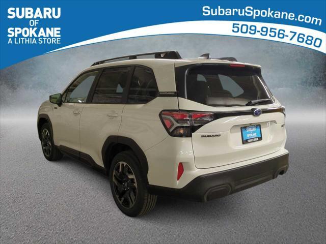 new 2025 Subaru Forester Hybrid car, priced at $40,252