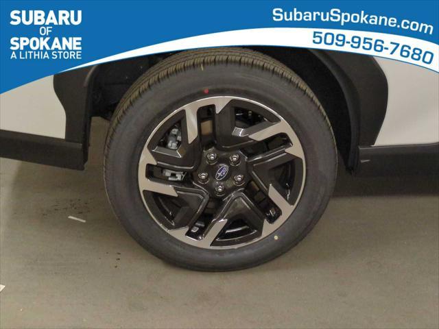 new 2025 Subaru Forester Hybrid car, priced at $40,252