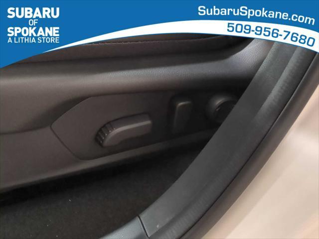 new 2025 Subaru Forester Hybrid car, priced at $40,252