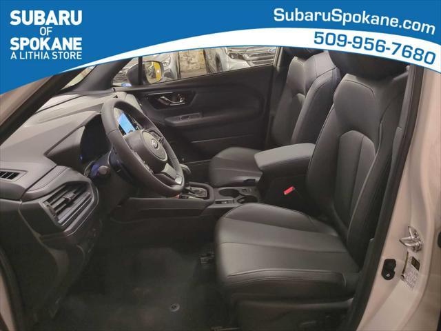new 2025 Subaru Forester Hybrid car, priced at $40,252